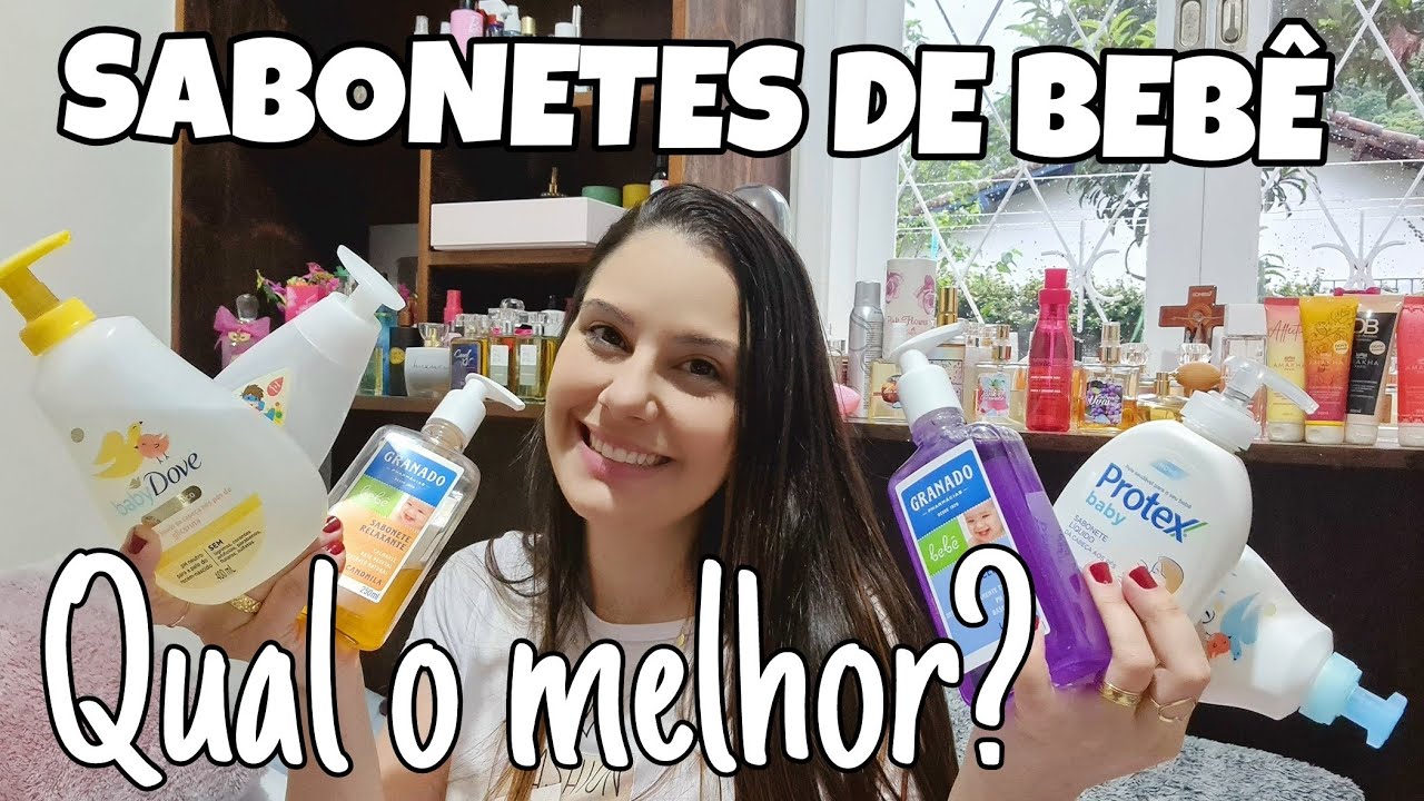 Watch Now SABONETE LIQUIDO PARA BEBE. QUAL O MELHOR SABONETE LIQUIDO PARA BEBE. QUAL O MELHOR