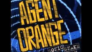 Agent Orange - Tearing me apart