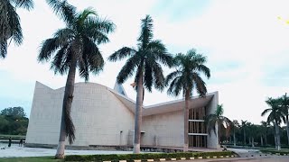 Panjab University Chandigarh Video Tour