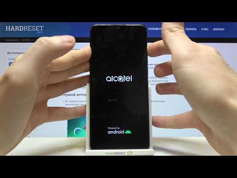 Как почистить кэш на Alcatel 3X 2020 / Очистка кэша на смартфоне Alcatel