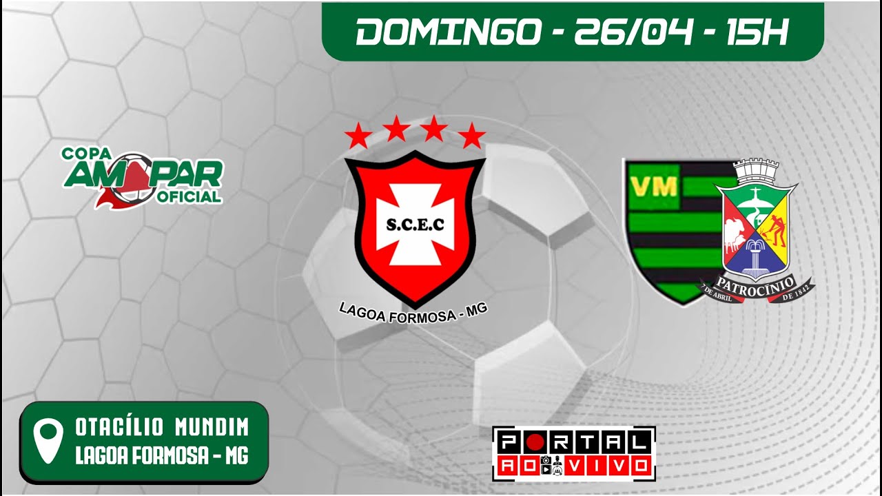 Santa Cruz x Viveiro do Marquim - COPA AMAPAR OFICIAL 2025 - JOGO DE VOLTA DAS OITAVAS DE FINAL