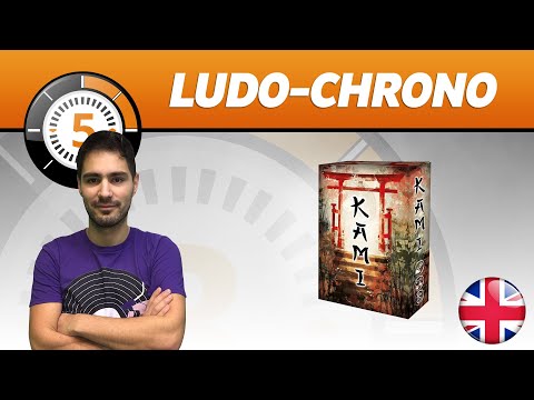 LudoChrono - Kami - English Version