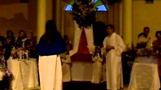 preview picture of video 'Coroação de Nossa Senhora 2012 - São Miguel/CE - Parte 2'