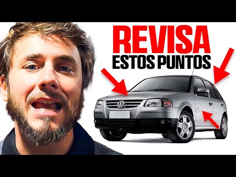 QUÉ MIRAR AL COMPRAR AUTO USADO