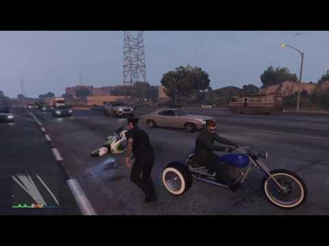 Gtav 12mil lets biker DLC