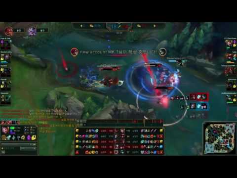 CLG Darshan JAYCE vs AKALI Top NA Highlight