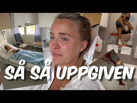 FÖR-FÖRLOSSNINGVLOGG (VATTNET GÅR I V33+2)