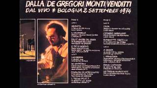 Maria Monti - Gli americani