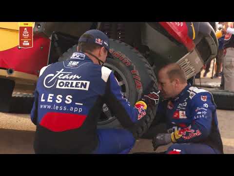 ORLEN Team RAJD DAKAR 2021 - Finał