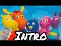 BACKYARDIGANS INTRO Acapaella Jorgeto Mac