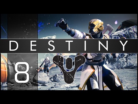 Destiny Gameplay Walkthrough - Part 8 : Ocean of Storms!