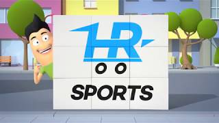 HR Sports (Australia) Promo Video