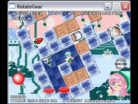 Championship Kaiten Patissier -- World 4