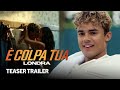 È Colpa Tua Londra Teaser Trailer Prime Video