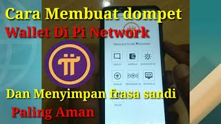 Download lagu Cara membuat Dompet wallet frasa sandi dan cara menyimpan frasa sandi paling aman di -Pi network mp3 Download lagu Cara membuat Dompet wallet frasa sandi dan cara menyimpan frasa sandi paling aman di -Pi network mp3