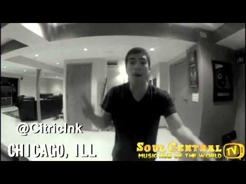 " Jaybizz World Cypher Series " Presented By: Soul Central TV - Eric Lima Limon