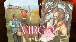 Download lagu VIRGO tarot ♍️ “You are being wanted by someone who knows exactly how you feel.” mp3