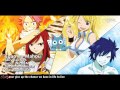[TYER] English Fairy Tail OP5 - "Egao no Mahou ...