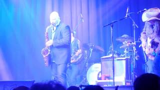 Walk Away Renee by Southside Johnny &amp; the Asbury Jukes @ Maryland Live Casino April 19 2014