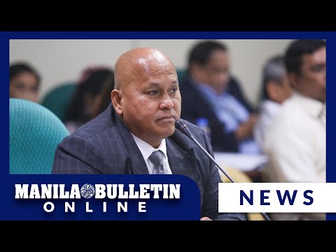 Bato dares vlogger ‘Maharlika’ to face Senate probe on alleged PDEA leak