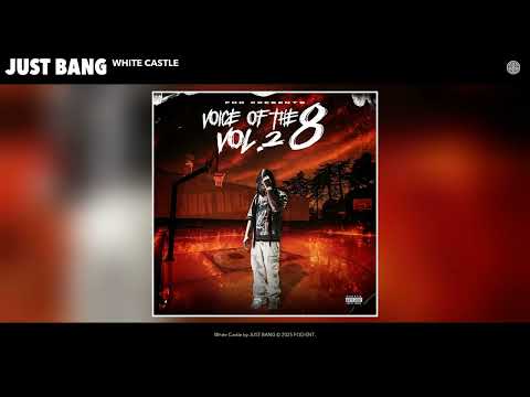 JUST BANG - White Castle (Official Audio)