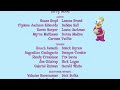 Mickey S Twice Upon A Christmas End Credits Part 4