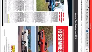 Accessing Flipster Magazines