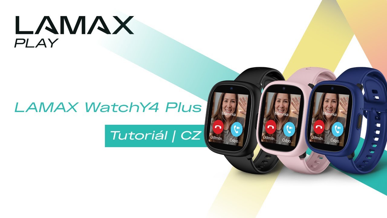WatchY4 Plus - video 2 WatchY4 Plus - video 2