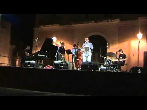 ANDREA SABATINO NEW QUINTET
