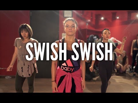 KATY PERRY - Swish Swish | Kyle Hanagami Choreography