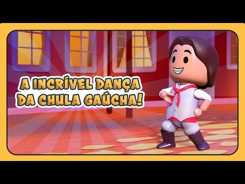 A TRADICIONAL DANÇA DA CHULA GAÚCHA! - DIMENSÃO DIORAMA