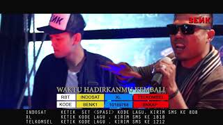 Download lagu BENK - WAKTU HADIRKANMU KEMBALI mp3 Download lagu BENK - WAKTU HADIRKANMU KEMBALI mp3