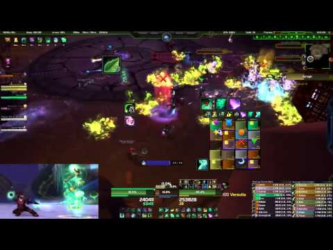 Group Therapy vs. Ko'ragh Mythic - Mistweaver Monk POV