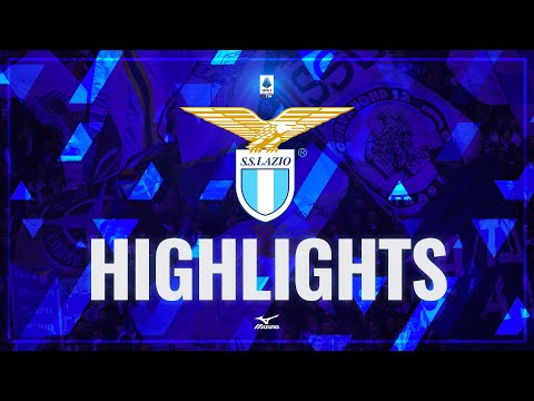 Highlights Serie A TIM | Udinese-Lazio 1-2