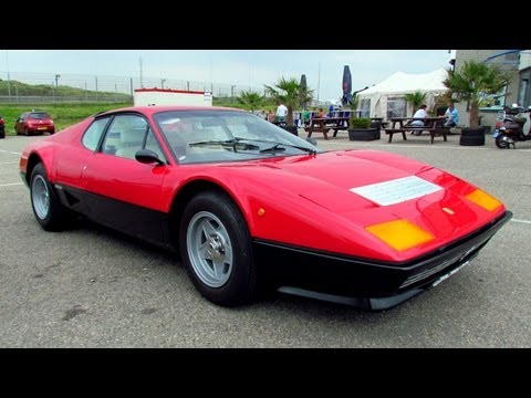 Thumbnail for Ferrari 512 BB walkaround @ Circuit park Zandvoort (Autogespot - Carspotting) [720p HD] by Ferrari, United States, Ferrari Berlinetta Boxer, Ferrari 512, Car