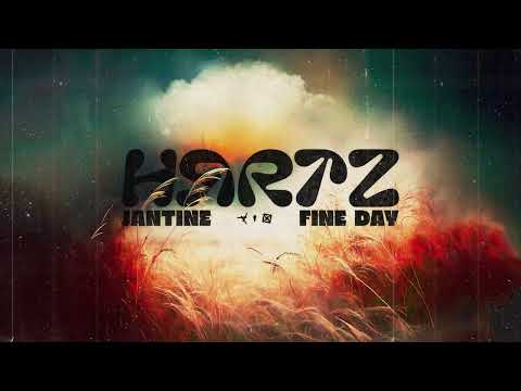 HRRTZ & Jantine - Fine Day (Visualizer) [Helix Records]
