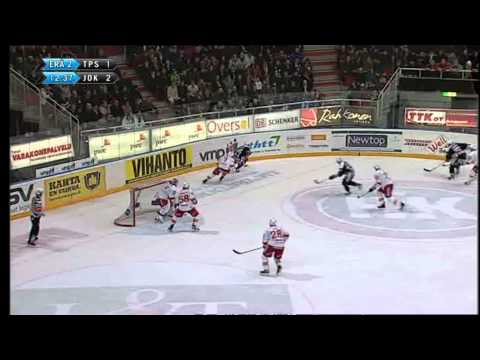 TPS-Jokerit-pelin kooste 14.1.2012
