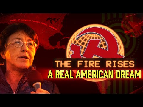 A Real American Dream - APLA The Fire Rises - La Riva Path