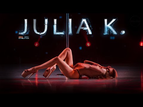 EXOTIC REVOLUTION. SIBERIA | Julia Korshikova (POLE ЕRОТIС)