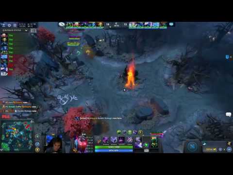 Dota 2 - SG Wombo Combo Blackhole! SG.Esports vs Evil Geniuses Kiev Major