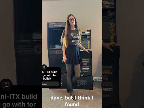 Modern PC build (Mini-ITX) in a retro Commodore 64 case! #retropc  #commodore #commodore64 #computer