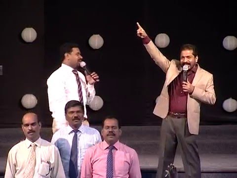 Blessing Today 1262 (08 Dec 2015) | Prayer For Spiritual Riches, Part - 2