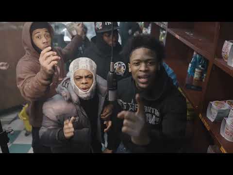Kashy Doe x Sal Raxkz - Stick To The Code (WhoRunItNYC Performance)