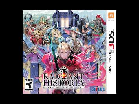 Sound Test Unlocked! Best VGM 1995 - Blue Radiance (Radiant Historia: Perfect Chronology)