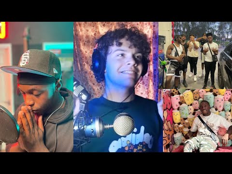 UK CHRISTIAN RAPPER!!!! JT Suave is the TOUGHEST RAPPER OVERSEAS!!!