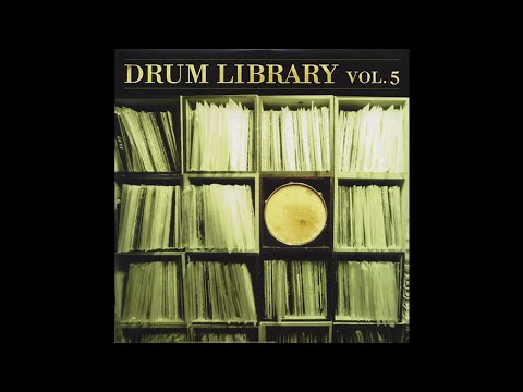 Paul Nice - Drum Library Vol. 5 - Track 9