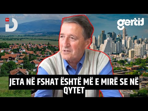 Jeta në fshat është më e mirë se në qytet | Ke Kismet | DTV Media