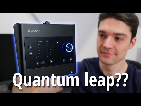 PreSonus Quantum ES2 | Audio Interface image 7
