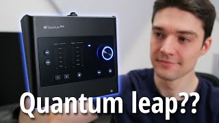 Video thumbnail for PreSonus Quantum ES 2 REVIEW – More quantum than a physics video by Julian Krause