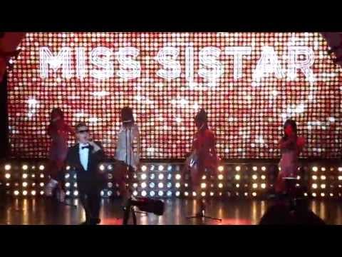 Miss Sistar ( Live @ Press Showcase)